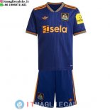 Maglia Bambino Newcastle United Terza 2025/2026