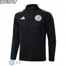 Giacca a Vento Ajax 2025/2026 Nero