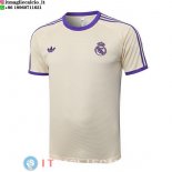 Formazione Maglia Real Madrid 2025/2026 Giallo Purpureo