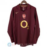 Retro Maglia Arsenal Prima 2005/2006 ML