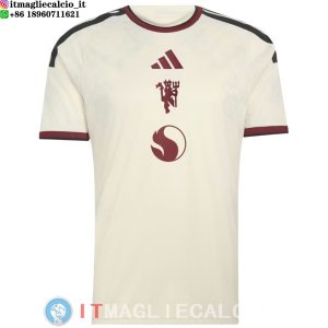Thailandia Maglia Manchester United Terza 2026/2027