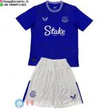 Maglia Prima Set Completo Uomo Everton 2024/2025