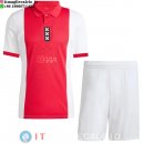 Maglia Set Completo Uomo Ajax Speciale 2025/2026 Rosso