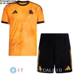 Maglia Bambino AS Roma Seconda 2025/2026 Maglia Bambino AS Roma Seconda 2025/2026