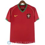 Retro Maglia portogallo Prima 2006 Retro Maglia portogallo Prima 2006