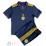 Maglia Bambino Scozia Prima 2022
