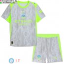 Maglia Set Completo Uomo Manchester City Terza 2025/2026