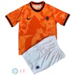 Maglia Bambino Paesi Bassi Concetto 2022