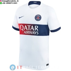 Thailandia Maglia Paris Saint Germain Seconda 2023/2024