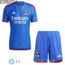 Maglia Bambino Lyon Seconda 2023/2024