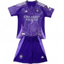 Maglia Set Completo Uomo Orlando City Prima 2025/2026