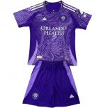 Maglia Set Completo Uomo Orlando City Prima 2025/2026