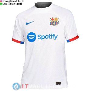 Thailandia Maglia Barcellona Seconda Giocatori 2023/2024