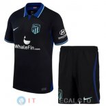 Maglia Bambino Atletico Madrid Seconda 2022/2023