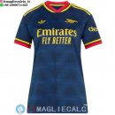 Maglia Donne Arsenal Seconda 2026/2027