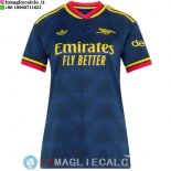 Maglia Donne Arsenal Seconda 2026/2027