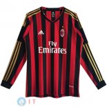 Retro Maglia AC Milan Prima 2013/2014 ML