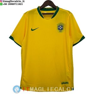 Retro Maglia Brasile Prima 2006