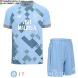 Maglia Bambino Cardiff City Terza 2024/2025