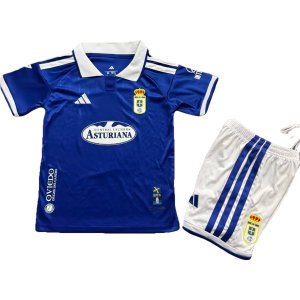 Maglia Bambino Real Oviedo Prima 2026/2027