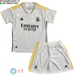 Maglia Set Completo Uomo Real Madrid Prima Concetto 2023/2024