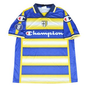 Retro Maglia Parma Seconda 2004/2005