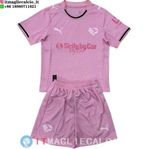 Maglia Prima Set Completo Uomo Palermo 2025/2026