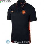 Retro Maglia Paesi Bassi Seconda 2021