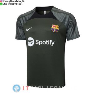 Formazione Maglia Barcellona 2023/2024 Verde Navy