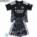 Maglia Bambino Arsenal Portiere 2026/2027 Nero