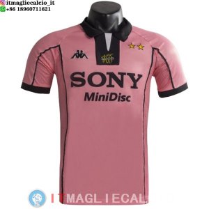 Retro Maglia Juventus Seconda 1997/1998