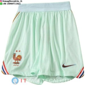 Maglia Francia Giocatori Pantaloni Seconda 2026