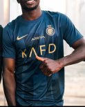 Thailandia Maglia Al-Nassr Seconda 2023/2024