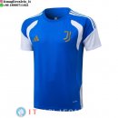 Formazione Maglia Juventus 2026/2027 Blu Bianco
