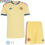 Maglia Bambino Curaçao Prima 2026 I Maglia Bambino Curaçao Prima 2026 I