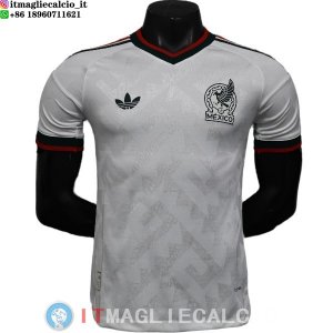 Maglia Messico Seconda Giocatori 2026