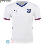 Thailandia Maglia Serbia Seconda 2024