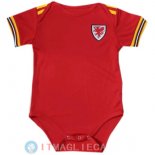 Maglia Baby Originali Galles Prima 2022/2023