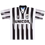 Retro Magli Santos FC Prima 1998 Bianco