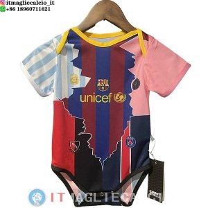 Maglia Baby Argentina Speciale 2026 Rosso Blu