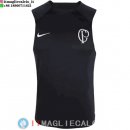 Senza Maniche Maglia Corinthians Paulista Speciale 2022/2023 Nero