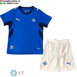 Maglia Bambino Islanda Prima 2026