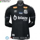 Maglia Santos Speciale Giocatori 2025/2026 I Nero