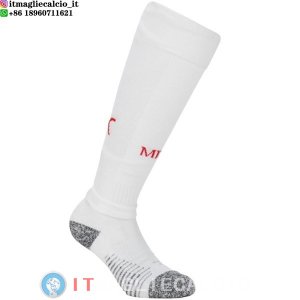Calze Maglia Bambino Ac Milan Prima 2024/2025