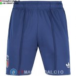 Thailandia Maglia Pantaloni Italia Seconda 2026