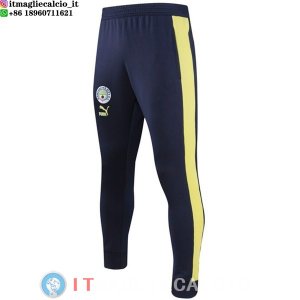 Giacca Pantaloni Deportivos Manchester city 23-24 Blu Giallo