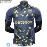 Thailandia Maglia Boca Juniors Terza Giocatori 2024/2025