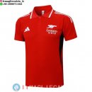 POLO Maglia Arsenal 2025/2026 Rosso Blu