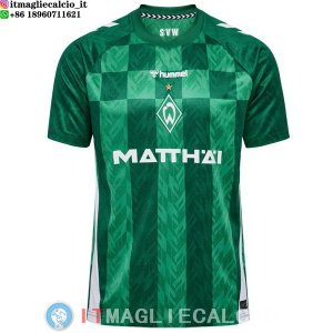Thailandia Maglia Werder Brema Prima 2024/2025