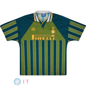 Retro Maglia Inter Milan Terza 1995/1996